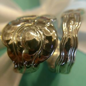 Vintage 1899 Tiffany & Co Ailanthus spoon /ring
